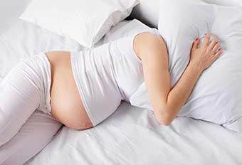 печія під час вагітності