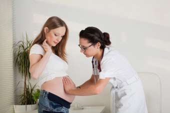 гіпертонус при вагітності