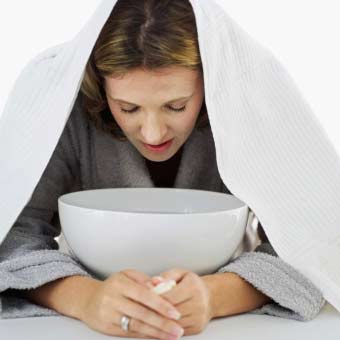 інгаляції при застуді під час вагітності