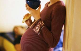 вживання імбиру під час вагітності