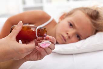 ліки для зниження температури дитині