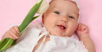 діатез у немовлят на щоках