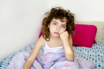 лікування при енурезі у дітей