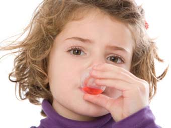 дитячі ліки від кашлю