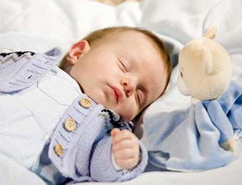 Коли дитина буде добре спати?