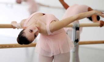 Особливості уроків боді-балету 