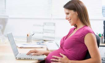 Як працювати під час вагітності: що можна і чого не можна?