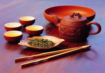 Пуер: китайський чай для схуднення